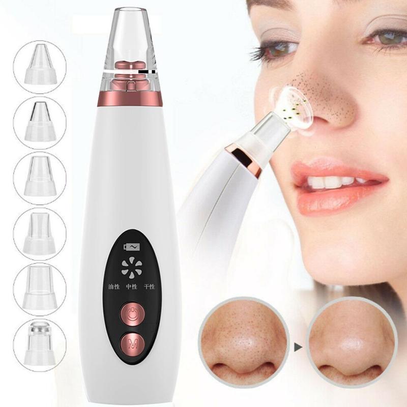 Recore blackhead pore vacuum cleaner facial suction tool for nose clearing
