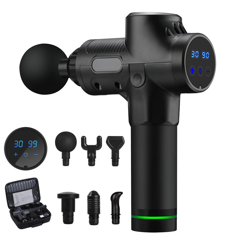 Recore handheld fascia massage gun for deep tissue muscle recovery in Nigeria