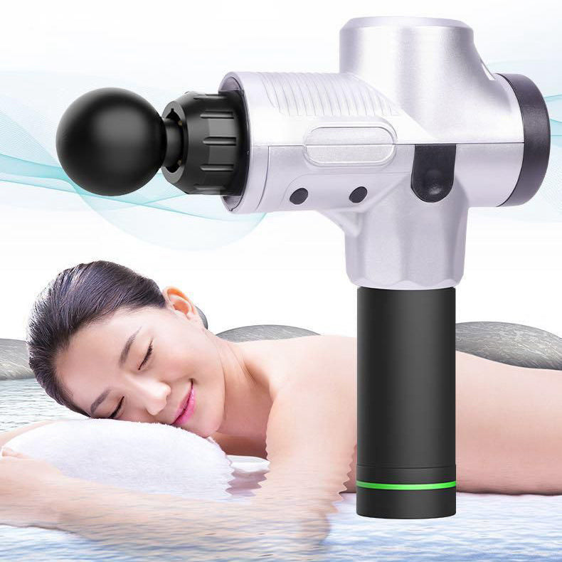 Recore handheld fascia massage gun for deep tissue muscle recovery in Nigeria