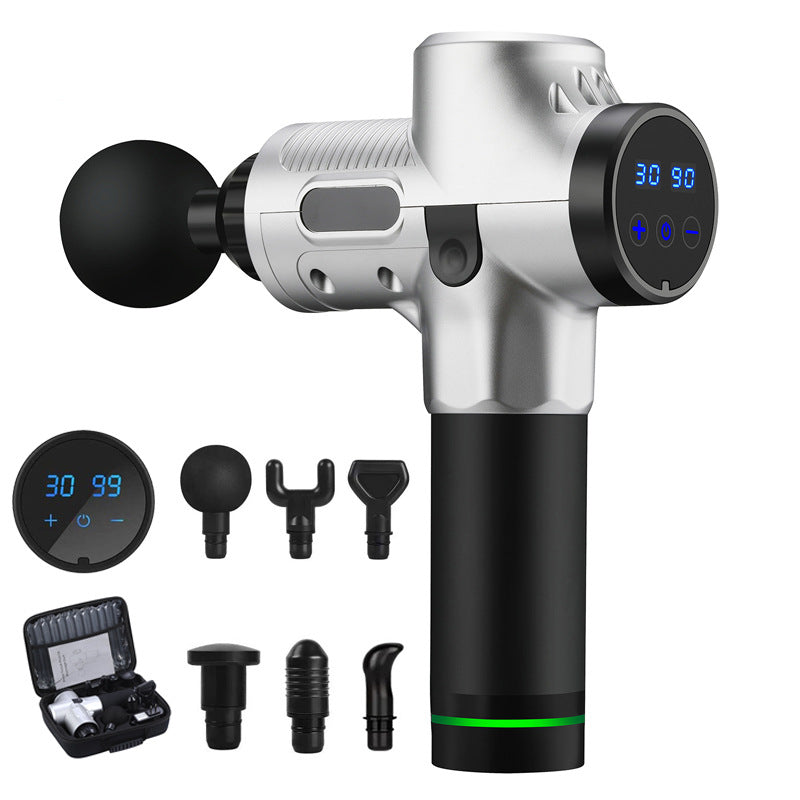 Recore handheld fascia massage gun for deep tissue muscle recovery in Nigeria