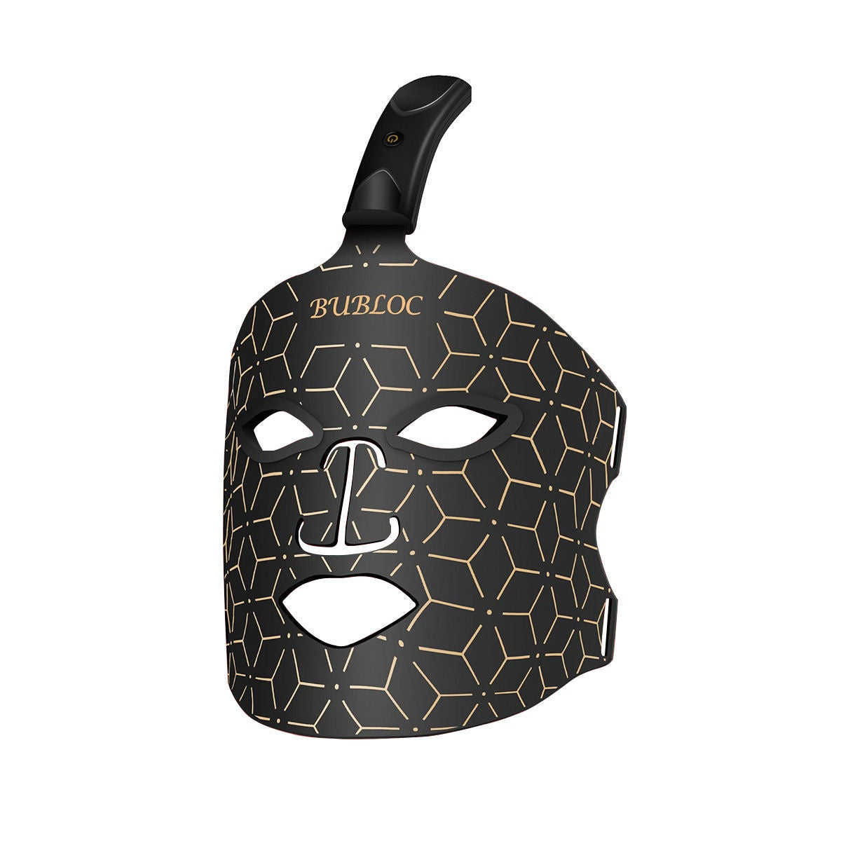 Recore facial spectrum LED beauty device displaying interior light therapy nodes